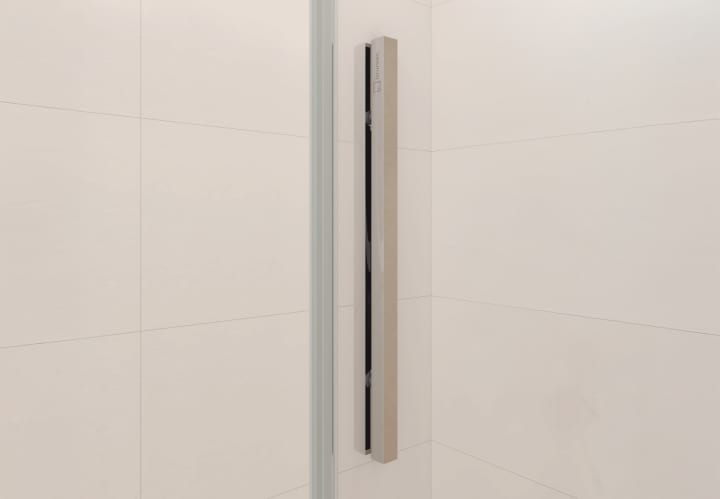 Mampara de ducha Elite 400 Bruntec detalle 2