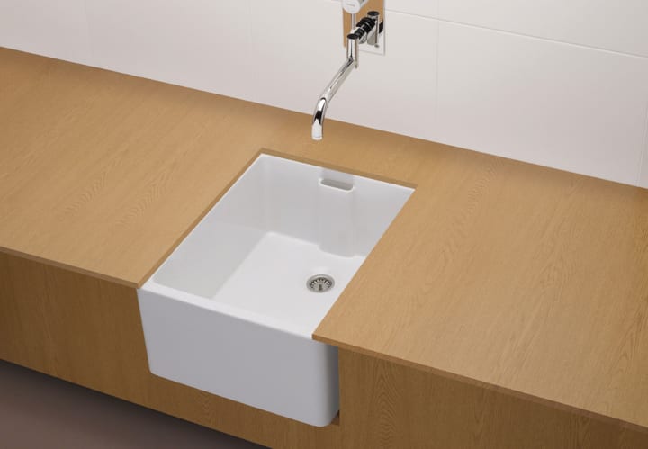 Fregadero de cocina Belfast de Unisan Sanindusa ambiente 3