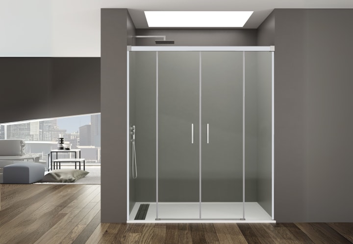 Mampara de ducha Basic Spazio GME principal 1