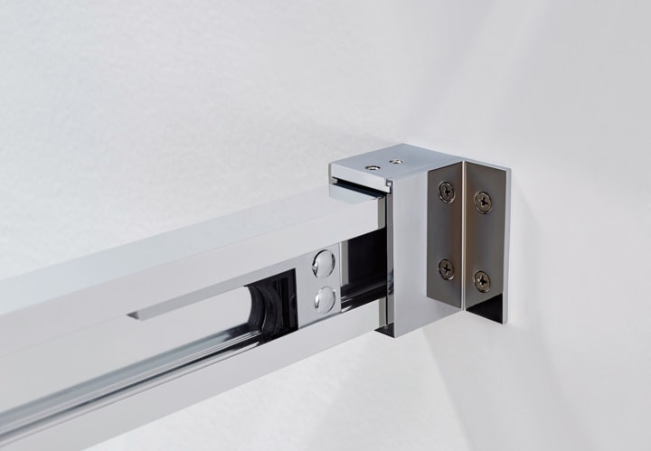 Mampara de ducha Basic Spazio GME detalle 7