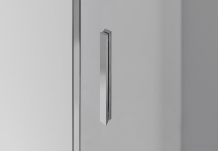 Mampara de ducha Basic Spazio GME detalle 12