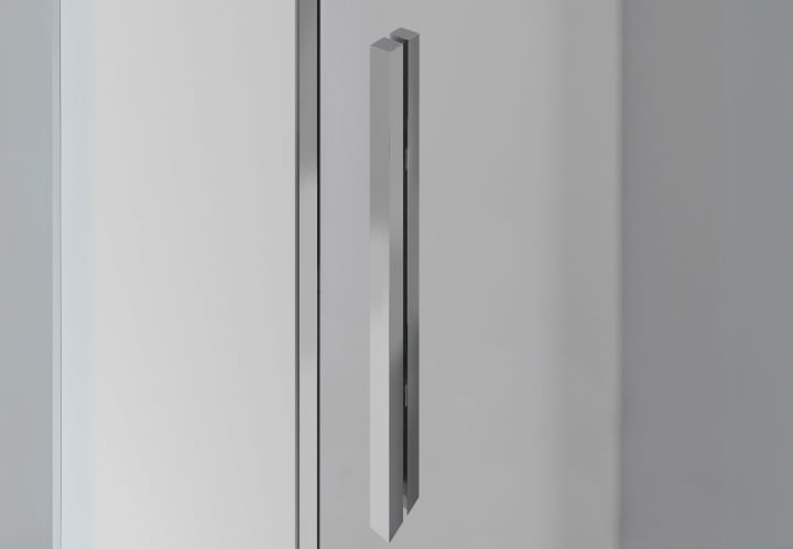 Mampara de ducha Basic Spazio GME detalle 9