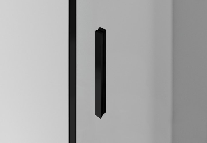 Mampara de ducha Basic Spazio GME detalle 8