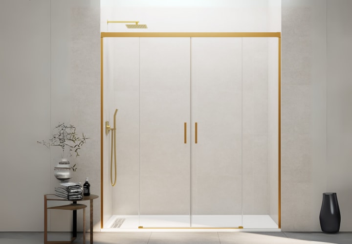 Mampara de ducha Basic Spazio GME principal 4