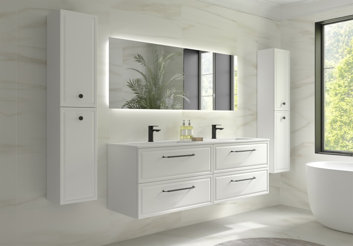 Conjunto mueble de baño Runa Salgar principal 5