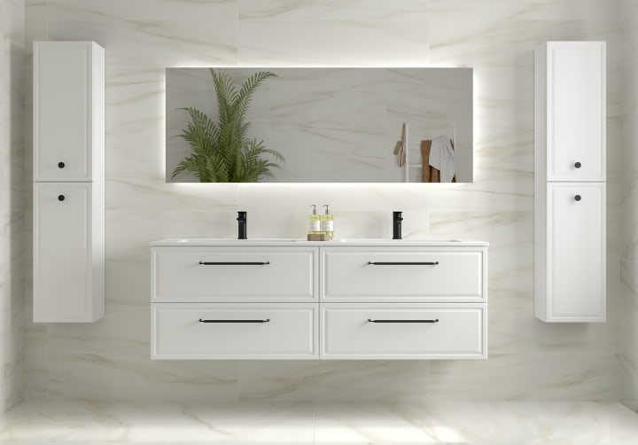 Conjunto mueble de baño Runa Salgar principal 4