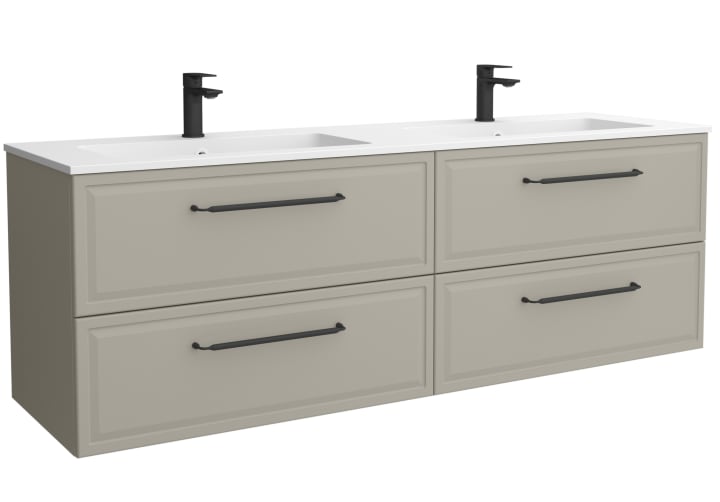 Conjunto mueble de baño Runa Salgar detalle 12