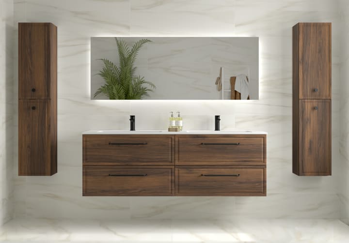 Conjunto mueble de baño Runa Salgar principal 2