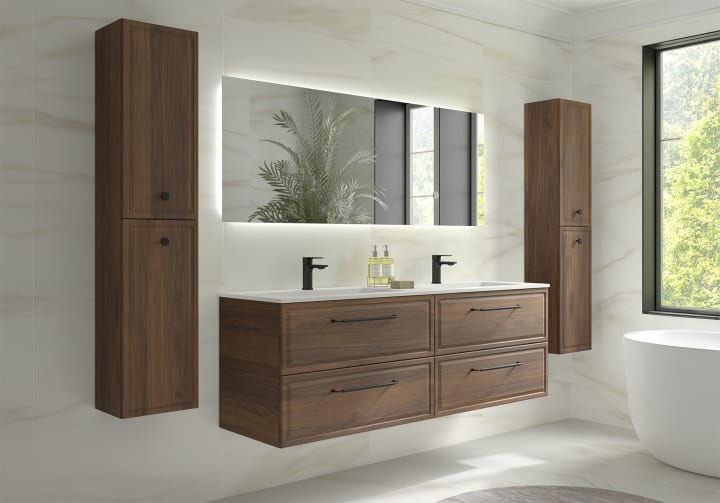 Conjunto mueble de baño Runa Salgar principal 3