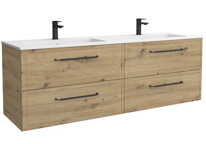 Conjunto mueble de baño Runa Salgar detalle 9
