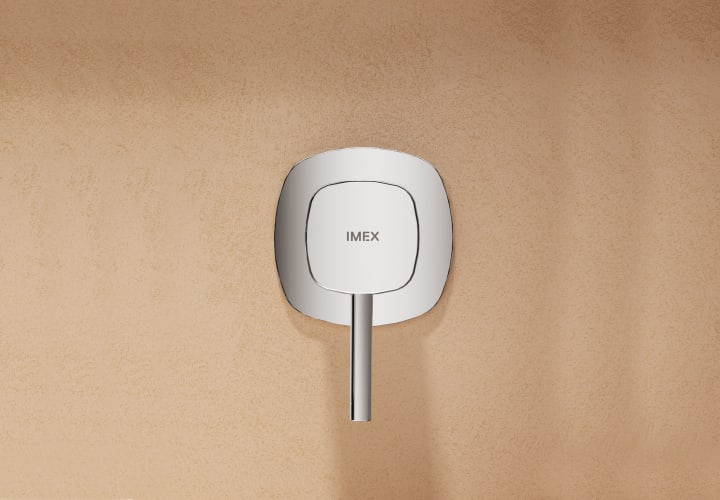 Grifo de lavabo empotrado Toscana Imex detalle 6