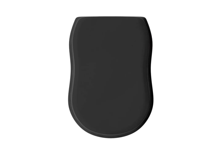 Inodoro compacto Atenas Fossil Natura con tapa ABS principal 3