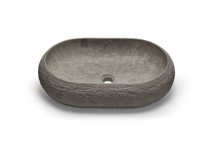 Lavabo sobre encimera Domed Bathco principal 3