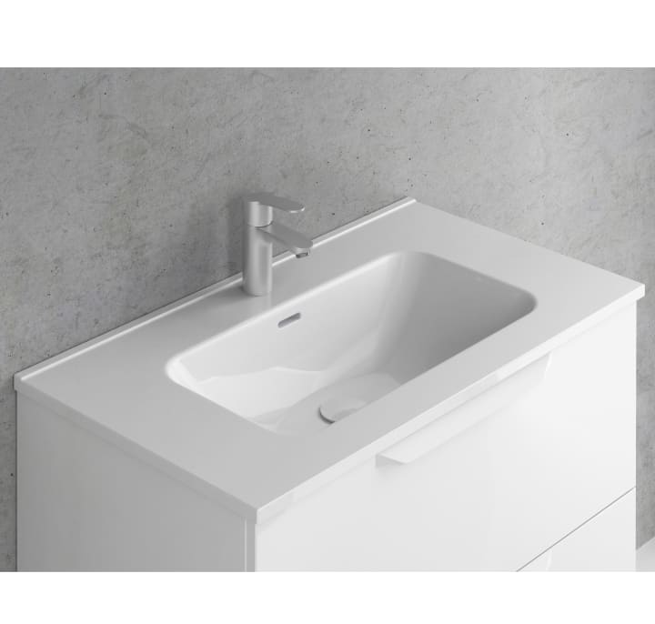 Conjunto mueble de baño Yoko Amizuva detalle 7