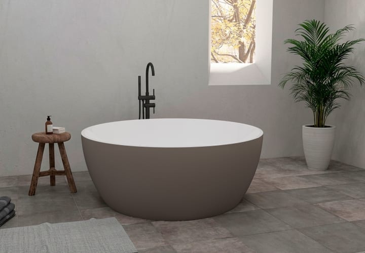 Bañera exenta Keta Baños 10 ambiente 5