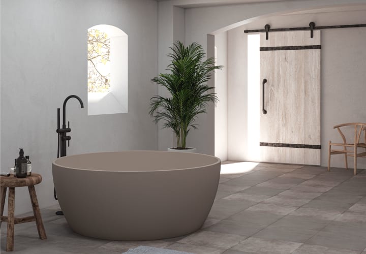 Bañera exenta Keta Baños 10 principal 1