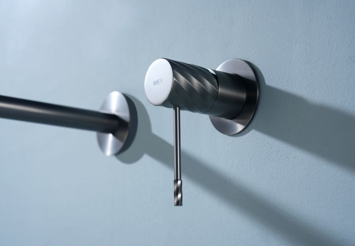 Grifo de lavabo empotrado Bless Imex detalle 9