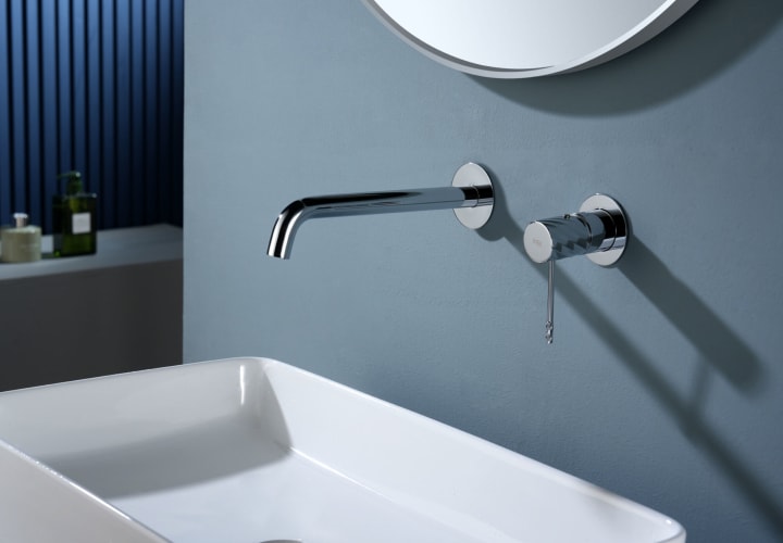 Grifo de lavabo empotrado Bless Imex detalle 10
