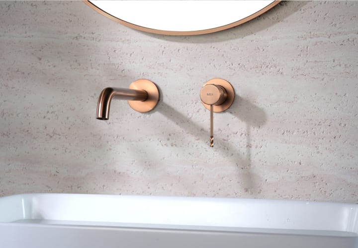 Grifo de lavabo empotrado Bless Imex ambiente 21
