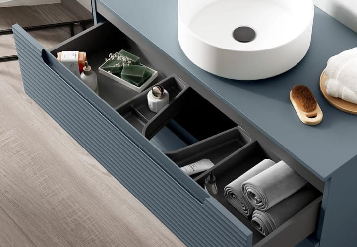 Mueble de baño Kyoto Viso detalle 12