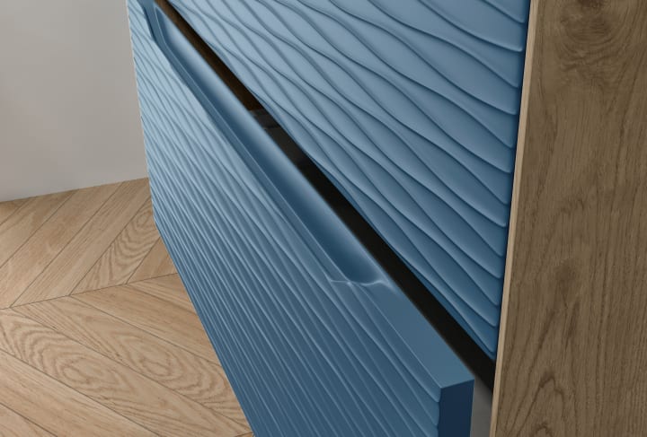 Conjunto mueble de baño Sahara Coycama detalle 31