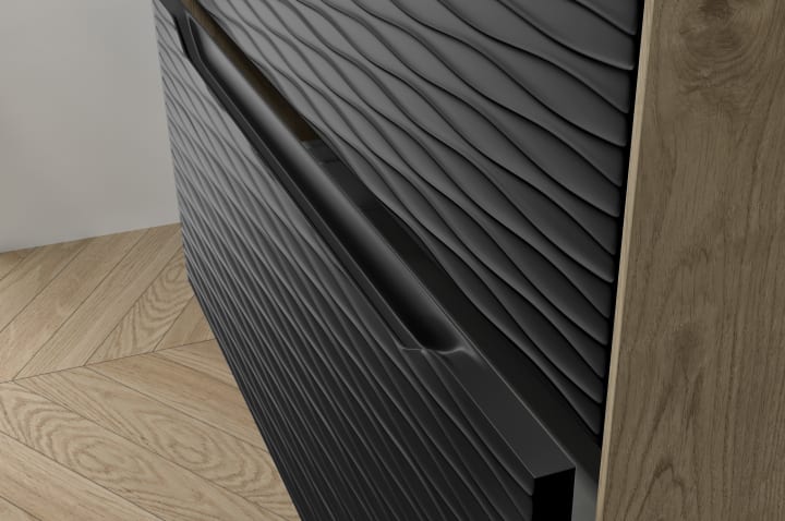 Conjunto mueble de baño Sahara Coycama detalle 34