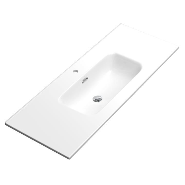 Lavabo encastrado Onix Bruntec detalle 4
