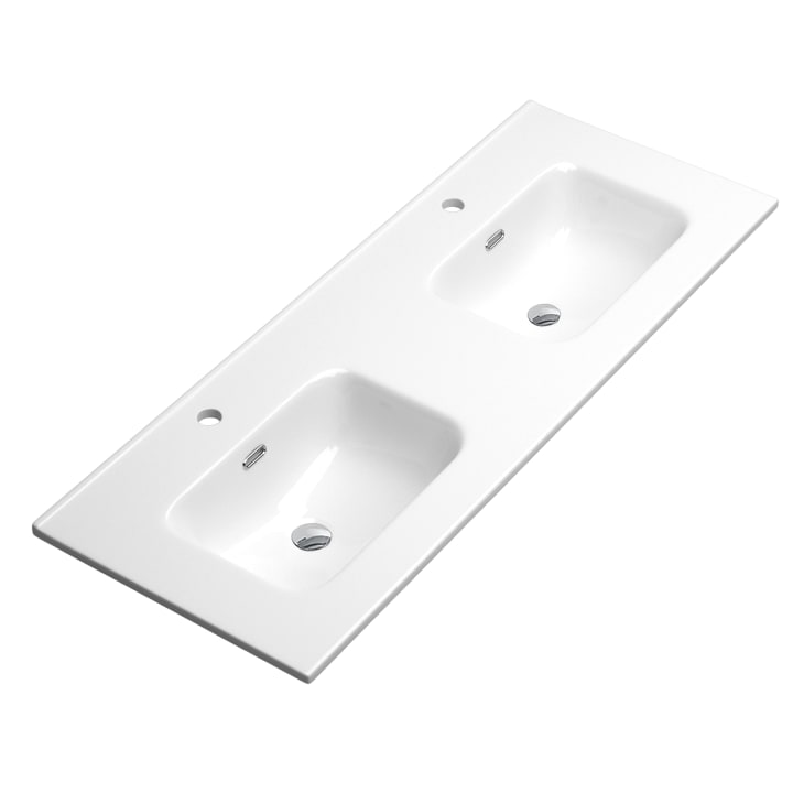 Lavabo encastrado Onix Bruntec detalle 5