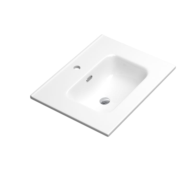 Lavabo encastrado Onix Bruntec detalle 1