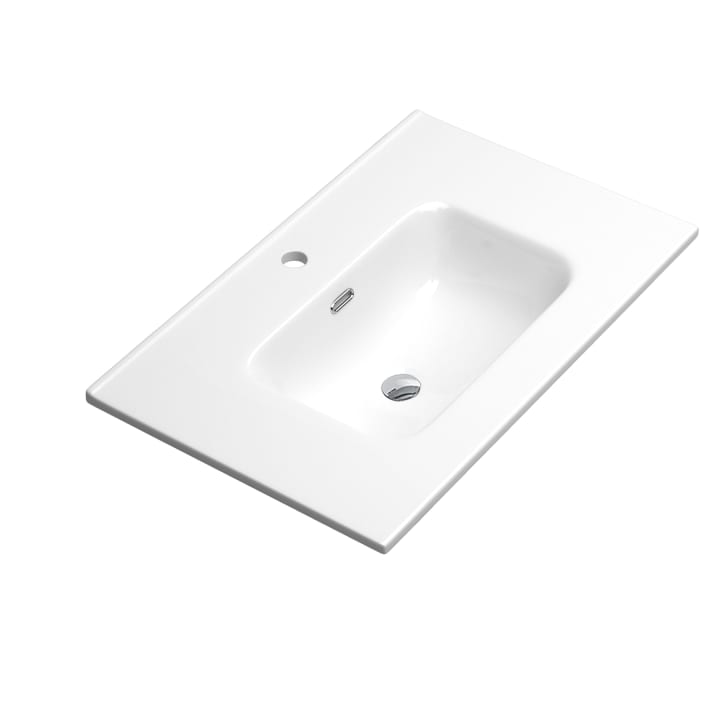 Lavabo encastrado Onix Bruntec detalle 2