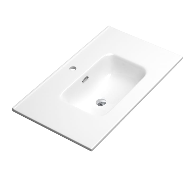 Lavabo encastrado Onix Bruntec detalle 3