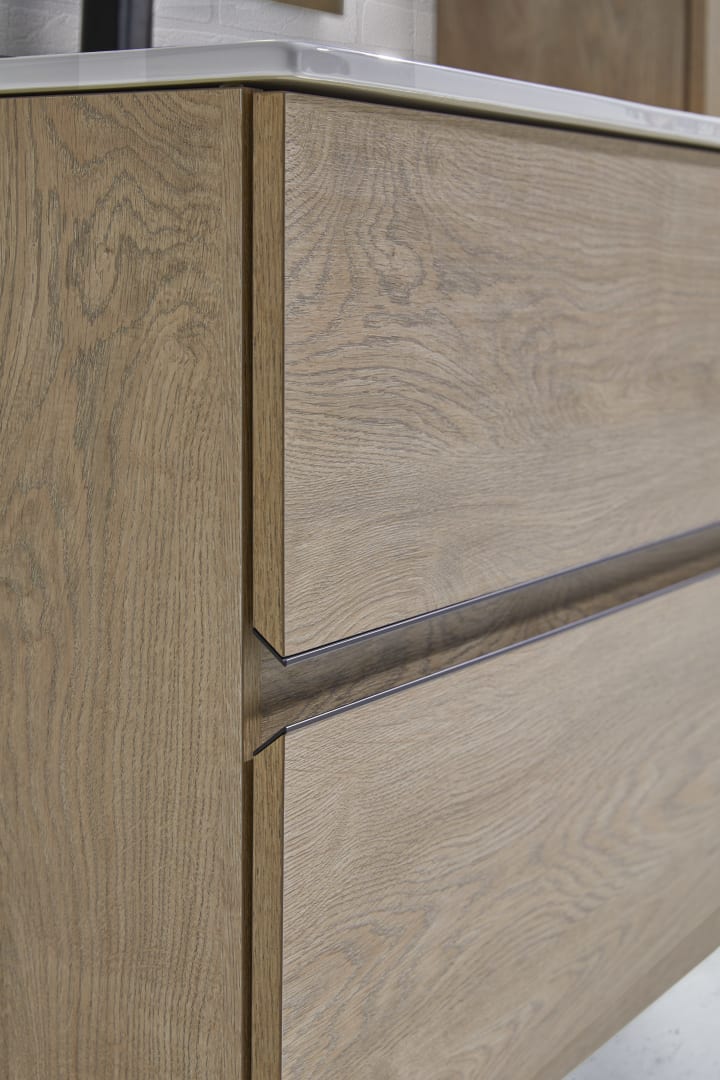 Conjunto mueble de baño Hana Sanchis detalle 3