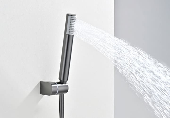 Grifo de bañera Bless Imex detalle 9