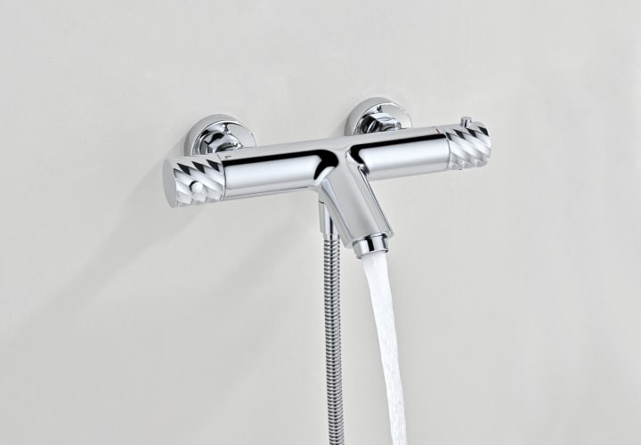 Grifo de bañera Bless Imex detalle 11