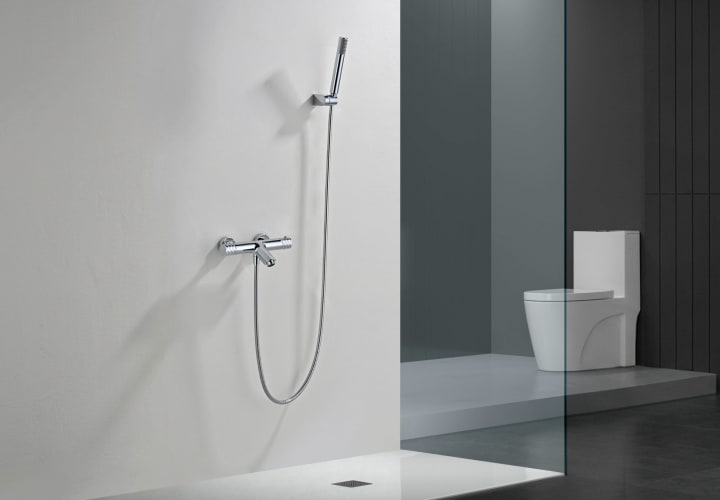 Grifo de bañera Bless Imex ambiente 19
