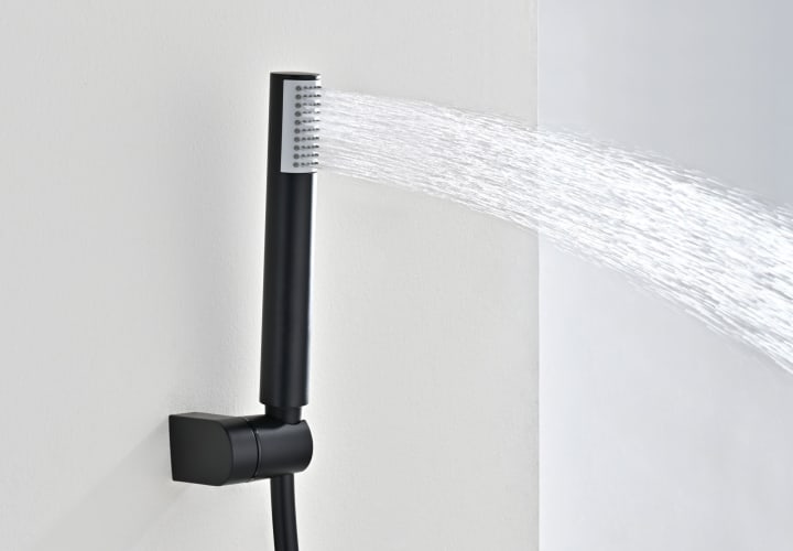Grifo de bañera Bless Imex detalle 16