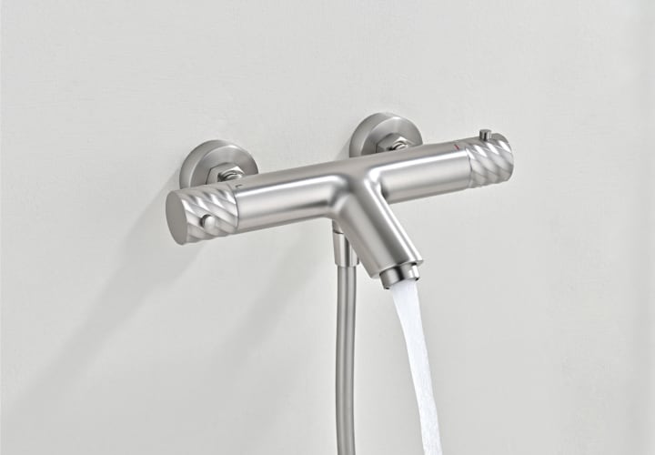 Grifo de bañera Bless Imex detalle 6