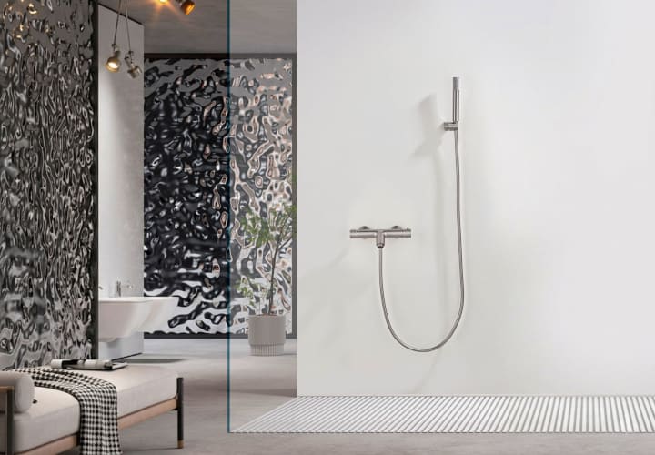 Grifo de bañera Bless Imex ambiente 22