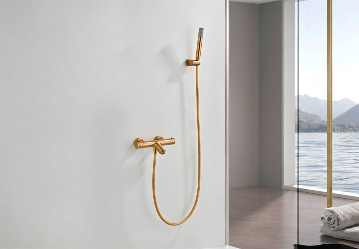 Grifo de bañera Bless Imex ambiente 17