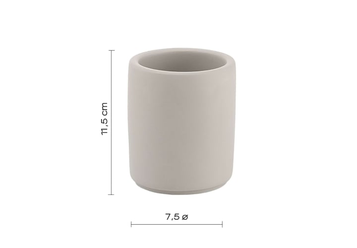 Conjunto de accesorios de baño Giunone Gedy croquis 6
