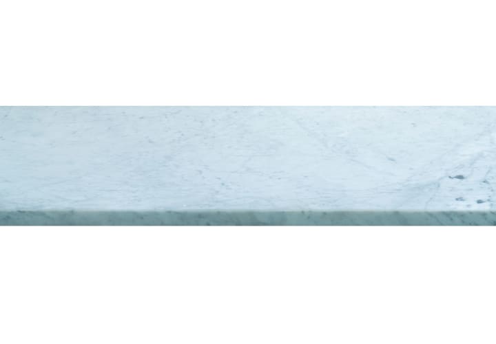 Plato de ducha Mármol Natural Carrara Bruntec detalle 4
