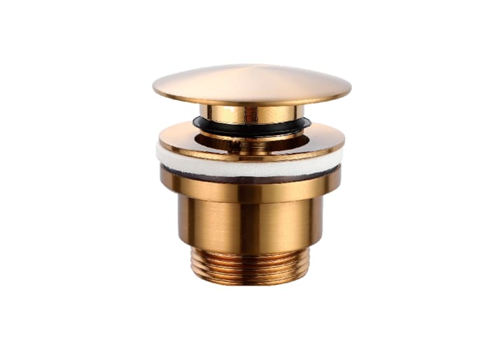 Pack grifo de lavabo empotrado Imex Line + Válvula click-clack detalle 9