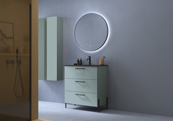 Mueble de baño Carmen Avila dos principal 11