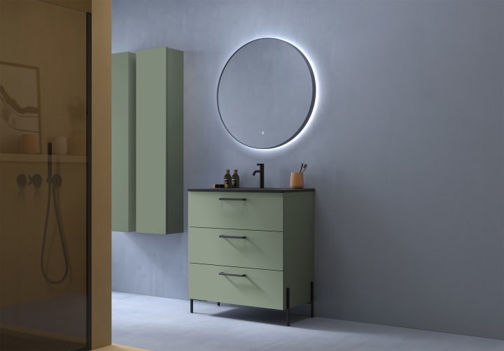 Mueble de baño Carmen Avila dos principal 9