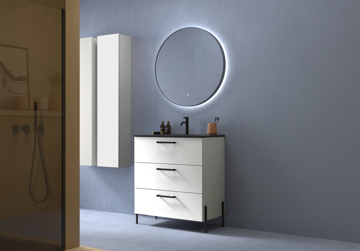 Mueble de baño Carmen Avila dos principal 7