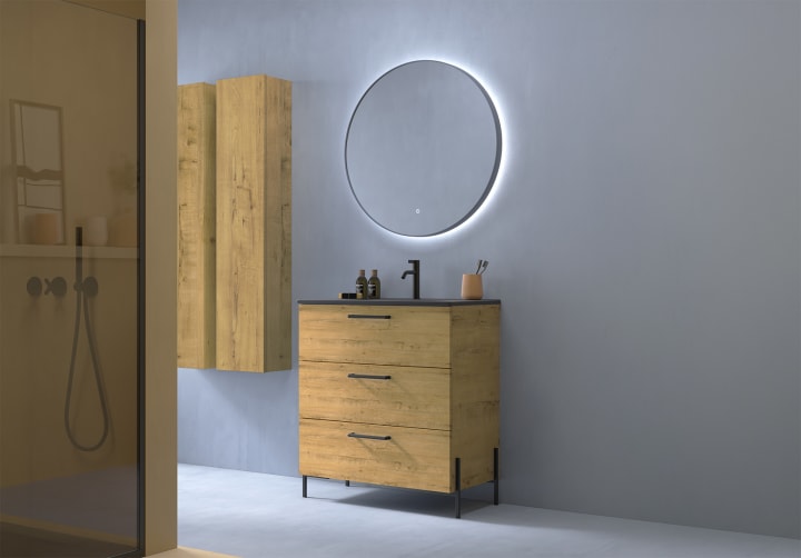 Mueble de baño Carmen Avila dos principal 4