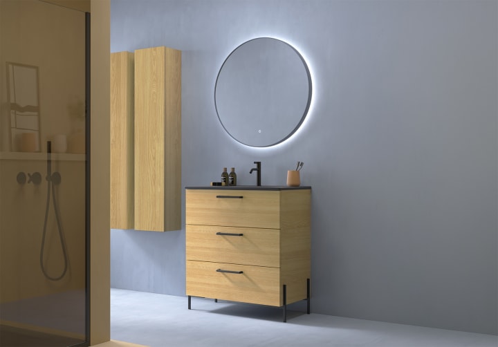 Mueble de baño Carmen Avila dos principal 5