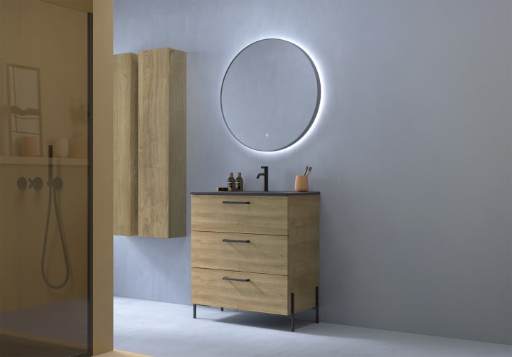 Mueble de baño Carmen Avila dos principal 6