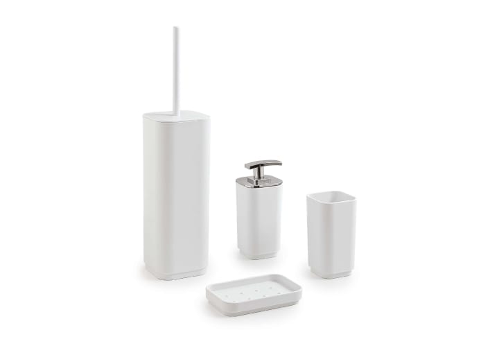 Conjunto de accesorios de baño Seventy Gedy principal 1