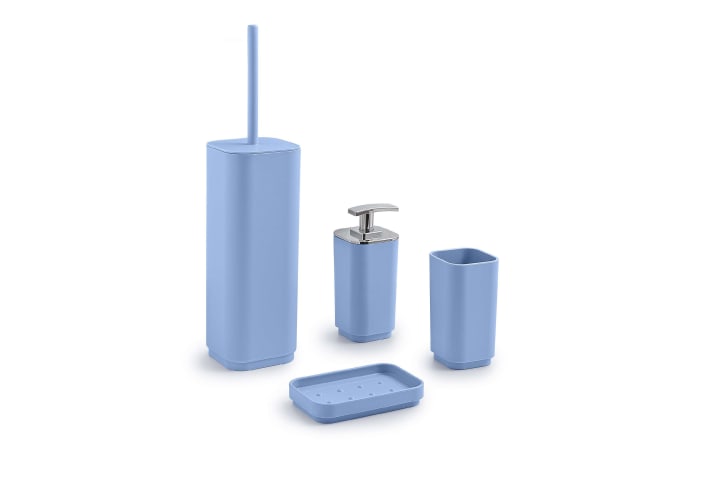 Conjunto de accesorios de baño Seventy Gedy principal 4